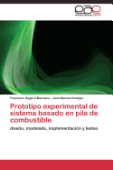 Prototipo experimental de sistema basado en pila de combustible