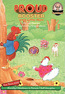 Proud Rooster and Little Hen with CD Read-Along