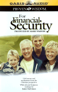 Proven Wisdom for Financial Security - Warner, Mark (Producer), and Jones, James Earl (Read by)