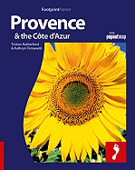 Provence & Cte d'Azur Footprint Full-Colour Guide
