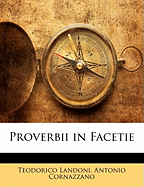 Proverbii in Facetie