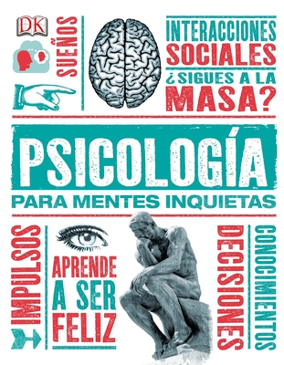 Pscologa Para Mentes Inquietas (Heads Up Psychology) - Weeks, Marcus