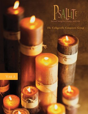 Psallite Accompaniment/Vocal Edition: Year a - The Collegeville Composers Group
