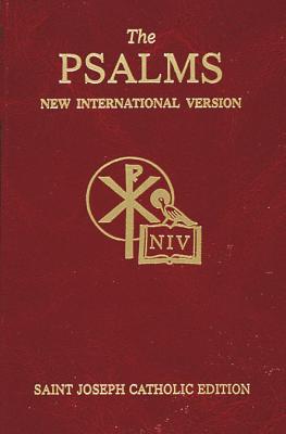 Psalms-NIV St. Joseph Catholic - Catholic Book Publishing Co (Creator)