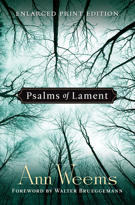 Psalms of Lament - Weems, Ann