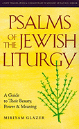 Psalms of the Jewish Liturgy: A Guide to Their Beauty, Power, and Meaning