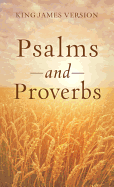 Psalms & Proverbs-KJV