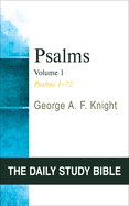 Psalms, Volume 1: Psalms 1-72