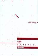Pseudo-Differential Operators