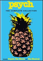 Psych: The Complete Collection - 