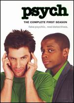 Psych: The Complete First Season [4 Discs] - 