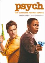 Psych: The Complete Fourth Season [4 Discs] - 