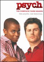 Psych: The Complete Third Season [4 Discs]
