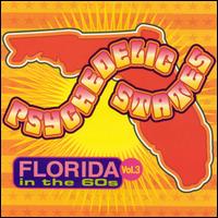 Psychedelic States: Florida in the '60s, Vol. 3 - Various Artists