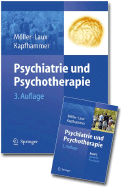 Psychiatrie Und Psychotherapie: Band 1: Allgemeine Psychiatrie Band 2: Spezielle Psychiatrie