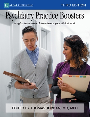 Psychiatry Practice Boosters, Third Edition - Jordan, Thomas (Editor)