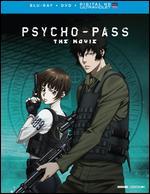 Psycho-Pass: The Movie [Includes Digital Copy] [Blu-ray/DVD] [2 Discs]
