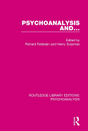 Psychoanalysis and ...