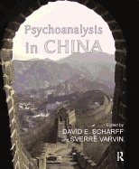 Psychoanalysis in China