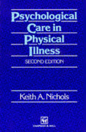 Psychological Care in Physical Illness 2e