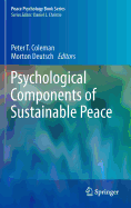 Psychological Components of Sustainable Peace