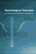 Psychological Concepts: An International Historical Perspective