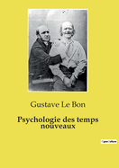 Psychologie Des Temps Nouveaux