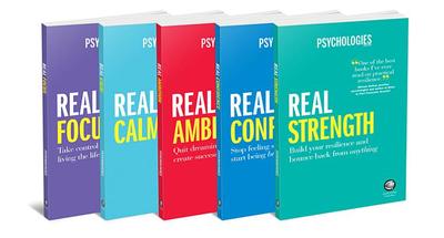 Psychologies Collection: For People Looking for Ambition, Strength, Confidence, Focus and Calm - Psychologies Magazine