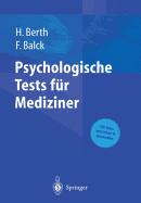 Psychologische Tests Fr Mediziner