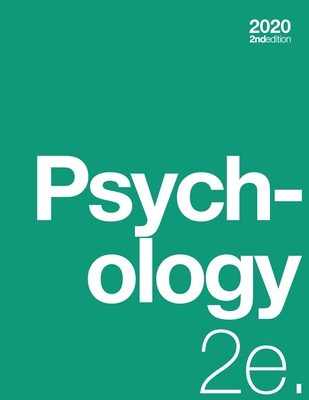 Psychology 2e (paperback, b&w) - Spielman, Rose M, and Jenkins, William J, and Lovett, Marilyn D