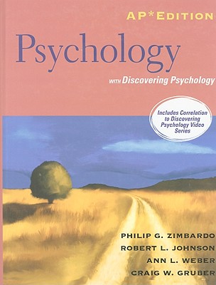 Psychology: AP Edition with Discovery Psychology by Philip G Zimbardo ...