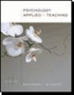 Psychology Applied to Teaching