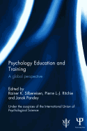 Psychology Education and Training: A global perspective