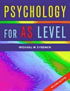 Psychology for AS Level