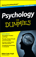 Psychology for Dummies