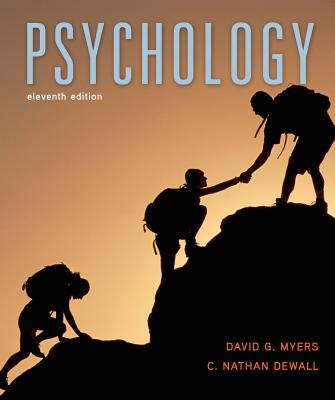 Psychology for High School - Myers, David, and Dewall, C Nathan
