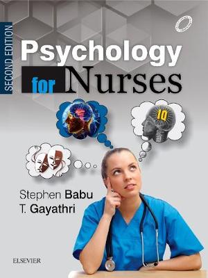 Psychology for Nurses, Second Edition - Babu, Stephen