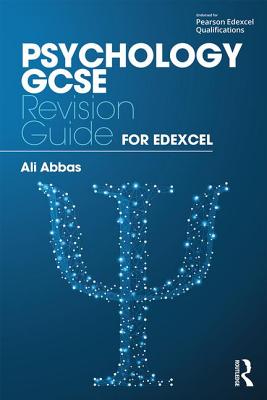 Psychology GCSE Revision Guide for Edexcel - Abbas, Ali