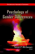 Psychology of Gender Differences