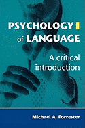 Psychology of Language: A Critical Introduction