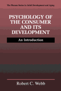 Psychology of the Consumer and Its Development: An Introduction