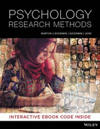 Psychology Research Methods, 1st Edition