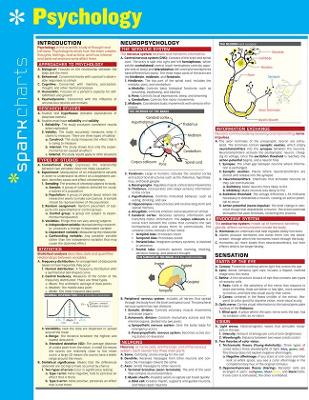 Psychology Sparkcharts - Sparknotes