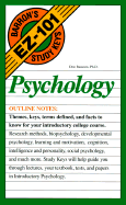 Psychology - Baucum, Donald, Ph.D.