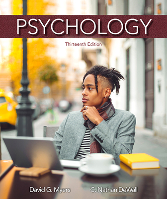 Psychology - Myers, David G, and Dewall, C Nathan