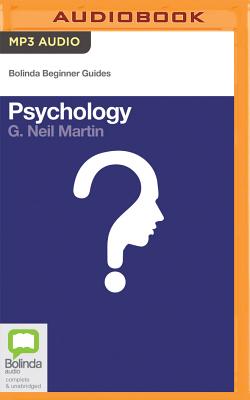 Psychology - Martin, G Neil, and Powell, Andrea (Read by)