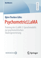 PsychometricLLaMA: Training des LLaMA 2-Sprachmodells zur psychometrischen Skalengenerierung