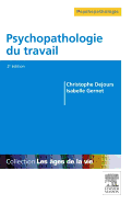 Psychopathologie Du Travail