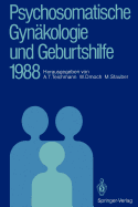 Psychosomatische Gynakologie Und Geburtshilfe 1988