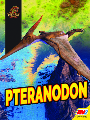 Pteranodon - Carr, Aaron